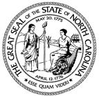 North Carolin State Seal
